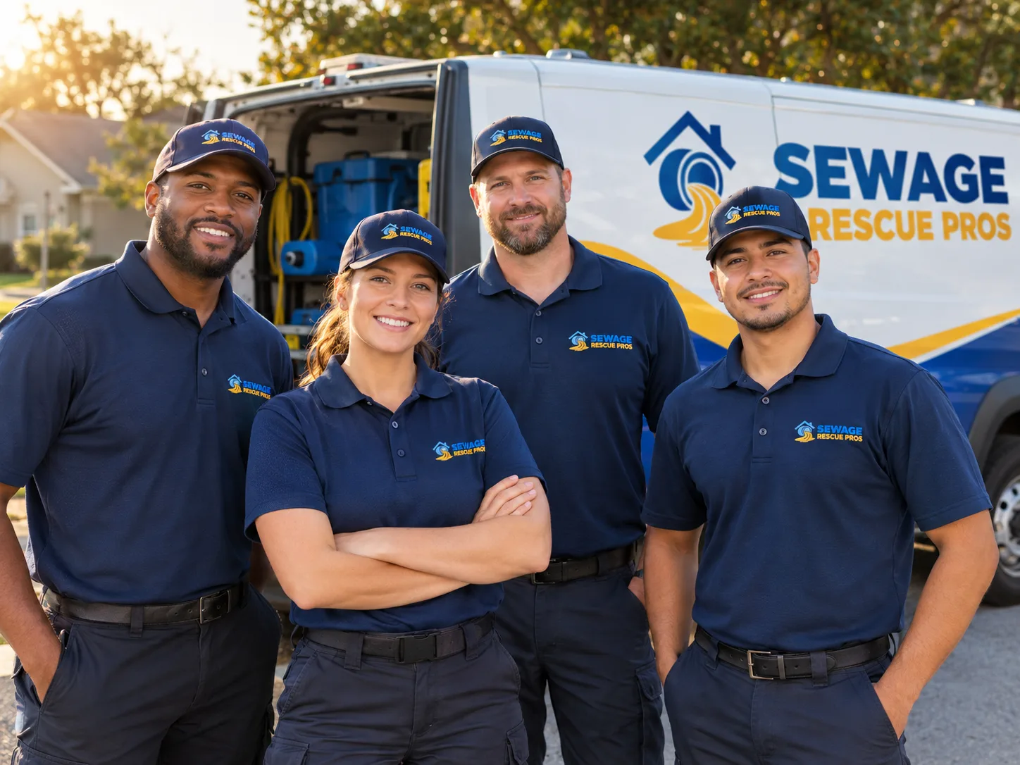 Sewage Backup Cleanup company in Hamilton, MI